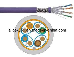 SFTP CAT6A LAN Cable (KB-L07)