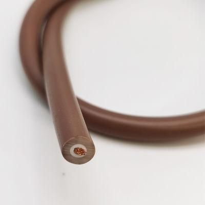 Wholesale TUV Fg18m16 Cable LSZH Used in Places with High Population Density