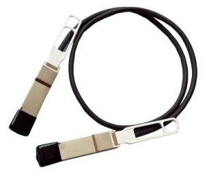 Qsfp28 100gbase-Cr4 Direct Attach Copper Twinax Cable (Passive)