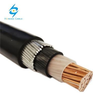 Single Core Armored Cable Cu/XLPE/Awa/PVC Armored Cable 1*95 120 150 185 240 mm2 0.6/1kv