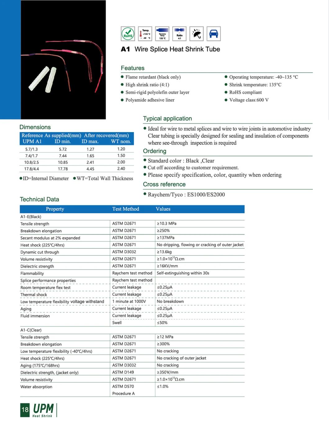 Car or Truck Wire Harness Pipeline Insulation Protection Insulator