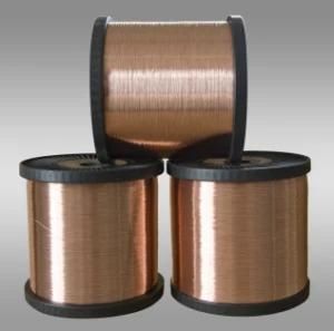 Copper Clad Aluminum Wire (0.10mm)