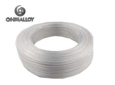 High Temperature PFA/FEP Tinned Copper Insulated Wire Heating Cable