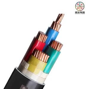 PVC Sheathed Power Cable