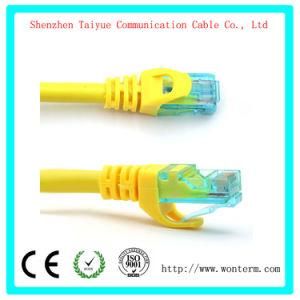 5-Feet CAT6 Snagless Ethernet Patch Cable, Pack of 5 (Grey/Blue/Yellow/Red/Black) LAN Cable