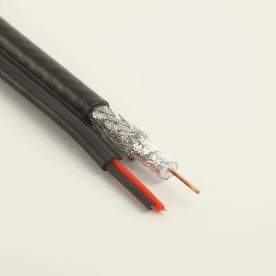 RG6 with Power Broadband Low Loss Coaxial Cable