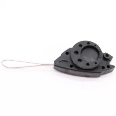 High Quality FTTH Drop Cable Wire Retainer with Locker