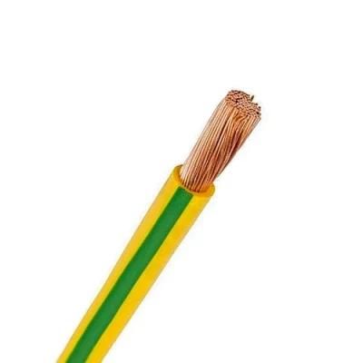 Solid Copper Conductor 300V 28AWG UL1569 PVC Fire Resistant Hook-up Wire Electric Cable