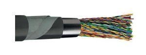 Hyat23 Oil-Extended Armored Communication Cable