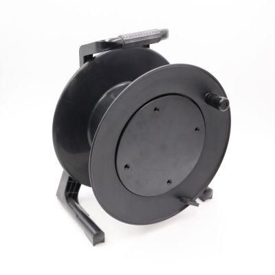 Heavy Duty Extension Cord Cable Reel Lightweight Professional Cable Drum
