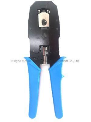 RJ45 &amp; Rj11 R9 Multiple 4p 6p 8p Network Cable Crimp Tool