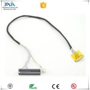 6m Lvds Cable for Allwin/Xuli/Human Printer