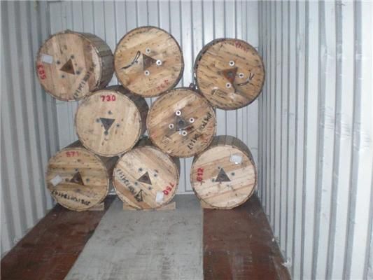 Concentric Solidal Cables 16mm2 with 4 Core Copper Communication