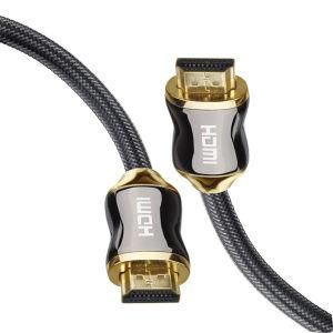 High Speed Computer Cable V2.0 19+1 Gold Plated Connectors