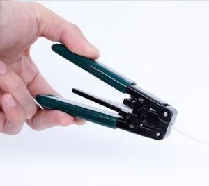 FTTH Flat Drop Optical Cable Stripper Tc-6 Cable Stripper