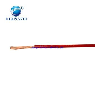 Factory High Quality 1.5mm 2.5mm 4mm 6mm 10mm Single Core Copper PVC House Wiring Electrical Cable and Wire Price Building Wire