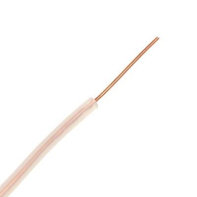UL 1015 Approved PVC Insulated Tinned Copper Conduct Electric Wire