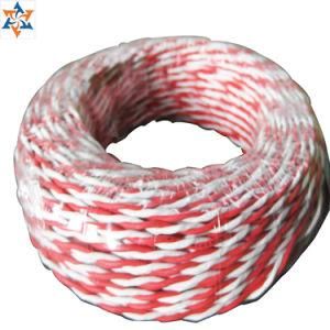 PVC Twisted Electric Wire with Fire Retardant Sheath