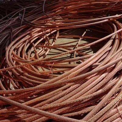 Hot Sale Copper Wire From End Supplier/Source Supplier