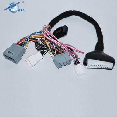 High Quality Reliable Cable Assembly and Wire Harness Manufacturer