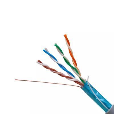 Cat5e 24AWG 305meter Roll RJ45 Networking Cable FTP / SFTP Cat 5e