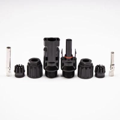 IP67 30A Solarline Mc4 Connector Female for PV