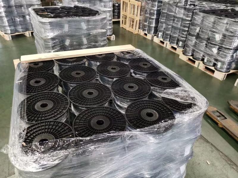 Single Core Flexible Cooper Wire Fire Resistance PVC Insulation 300/500V 450/750V Electrical Wire
