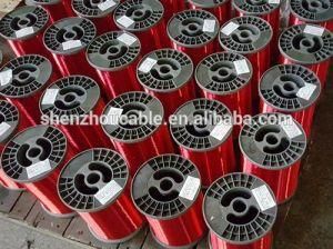 Factory Price Supplying 0.11mm 0.50mm 1mm 1.5mm 2mm 2.5mm 4mm Size Aluminum Enamelled Winding Electrical Wire
