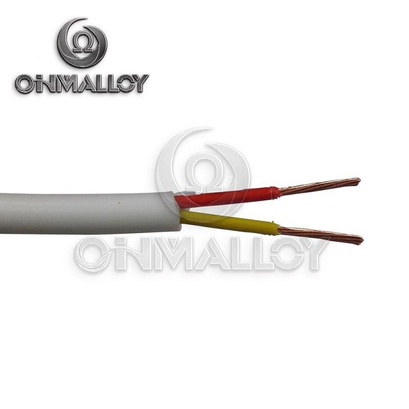 SWG 19 ANSI Standard Type K Thermocouple Extension Cable FEP Insulation