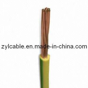 0.6/1kv-3.6/6kv Copper or Copper Conductor XLPE/PVC Insulated Electrical Cable