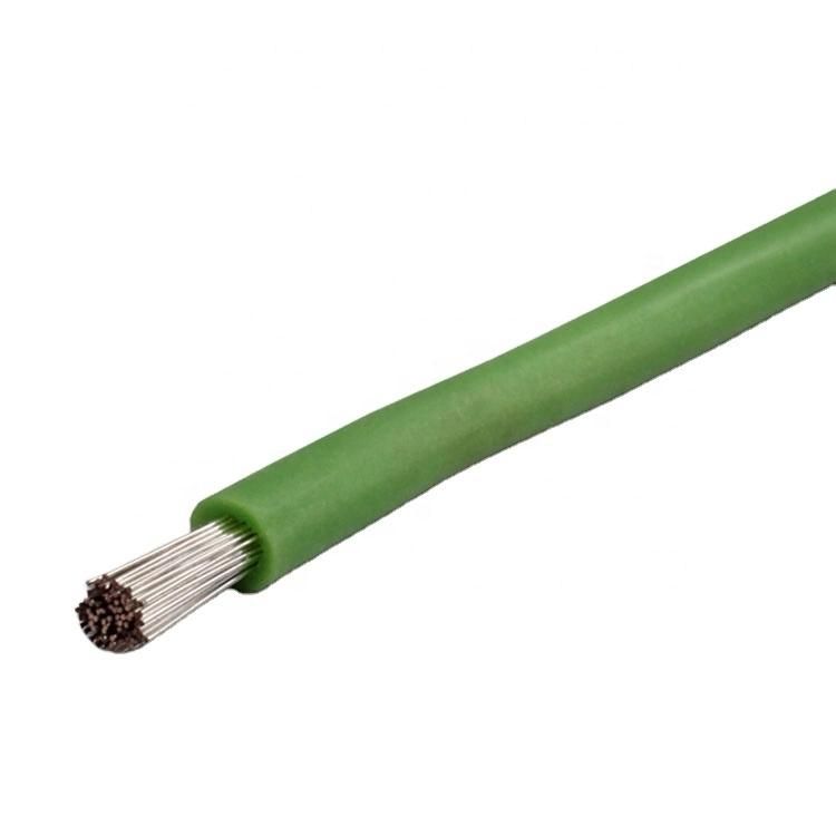AWG High Temperature Aff Affb Afpf Cable Sif Silicone Wire