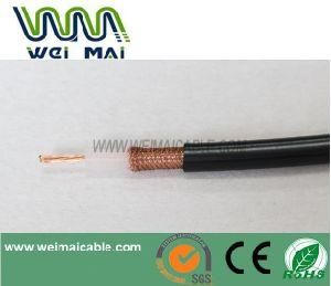 ISO9001 CE ETL Reach Approved Coaxial Cable