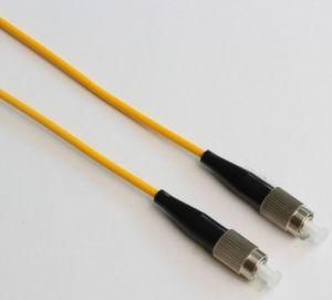 FC Standard Fiber Optic Patchcord Optical Patch Cord