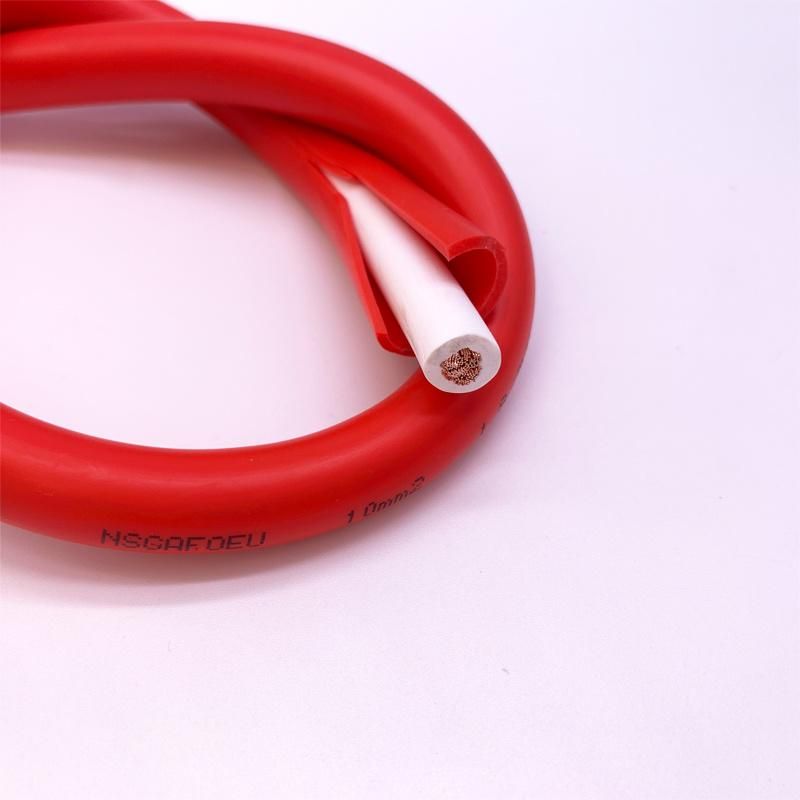 Flexible Rubber Jacket Nsgafoeu Power Cable