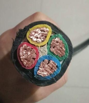 Yky Ynky 0, 6/1 Kv 4X120 PVC Insulated Power Cable