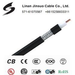Coaxial Cable RG6 CCTV Cable RG6 RG6 Cable RG6