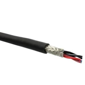 Electric Heater Equipment Used Heat Resistant Shield Control Cable