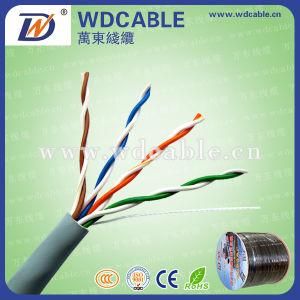 High Quality UTP/SFTP Cat5e LAN Cable FTP CAT6 Network Cable