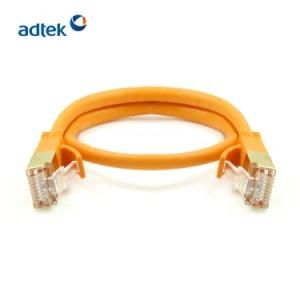 Customized Lengths Meters CAT6 Communication Patch Cord Cable