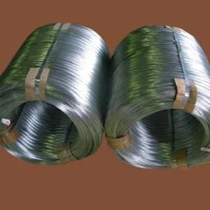 Dingzhou Factory Galvanized Guy Wire for Sale