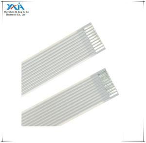 Xaja Custom Awm 20624 80c 60V VW-1 40pin 0.5mm 100mm FFC Flat Cable for Printer