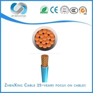 450/750V Low Volatage Copper Conductor PVC Nylon Sheathed Electric Wire