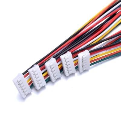 Custom Cable Harness Wiring for LCD Panel