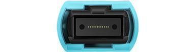 Customized 8-144 Fiber MTP 12 Om3 Multimode Elite Breakout Cable Aqua