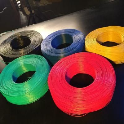 Reliable 600V UL 1015 PVC Insulated Electrical Wire Roll