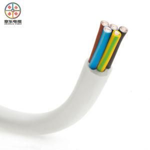 PVC Jacket PVC Insulated Cable for Equipment 300/500V 5*6mmm2