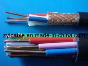 Electric Cable Wire, PVC Control Cable, for Worldwhil