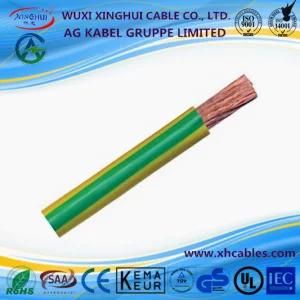 Earth Flexible Cables 0.6/1kV Single Core China Manufacture High Quality Cable