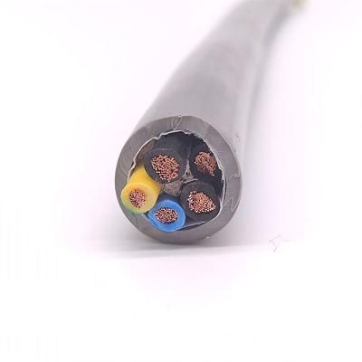 NYY-O/NYY-J Cable for Fixed Installation Conform to CE Standard