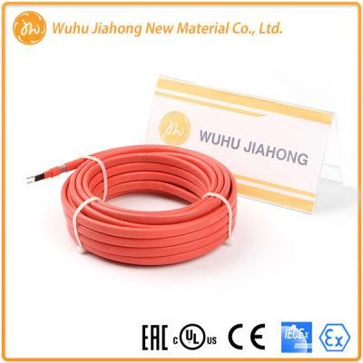 Plastic Pipes Ice Melt Self-Regulating Heat Wire